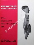 Book cover of The Hawker Hurricane IIC by MASON, Francis K.